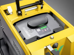 Wacker Neuson Vibrationsplatte APU 3050e