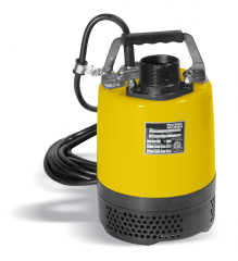 Wacker Neuson PS2-500 Tauch-Schmutzwasserpumpe mit Schwimmer