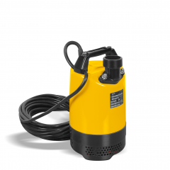 Wacker Neuson PS2-800 Tauch-Schmutzwasserpumpe mit Schwimmer