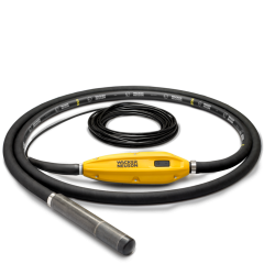 Wacker Neuson Innenrüttler mit integriertem Umformer IEC 58/230/5