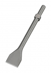 Breitmeißel Ø 27 x 80 / 75 x 400