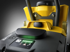 Wacker Neuson Vibrationsplatte APS 1030we
