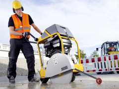Wacker Neuson Benzin-Fugenschneider BFS 1350