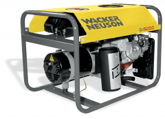 Wacker Neuson Stromgenerator GV 5000A
