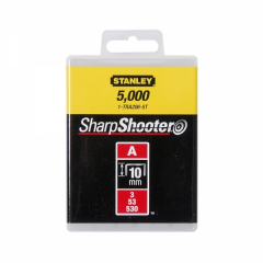 Stanley Klammern TYP A 10 mm 3/8 (5000 Stk.)