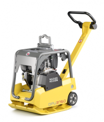 Wacker Neuson reversierbare Vibrationsplatte DPU 3750Hts