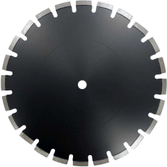 Diamant-Trennscheibe Premium Asphalt Ø 500 mm / 25,4 mm