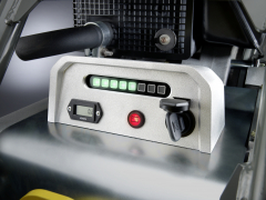 Wacker Neuson reversierbare Vibrationsplatte DPU 4545Hec
