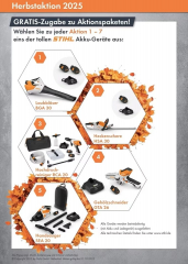 GÖLZ MS 400 Tischsäge inkl. STIHL® GRATIS-Zugabe