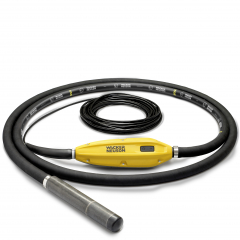 Wacker Neuson Innenrüttler mit integriertem Umformer IEC 45/230/5