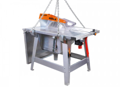 GÖLZ CBS450P - 400 V / 4 kW Baukreissäge