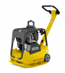 Wacker Neuson reversierbare Vibrationsplatte DPU 3050H