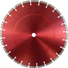 Diamant-Trennscheibe RedFire Ø 350 mm / 25,4 mm