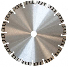 Diamant-Trennscheibe Silver Turbo Ø 400 mm / 25,4 mm