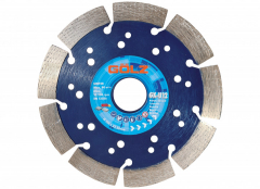 Diamant-Trennscheibe GX-U12 High-Performance Trennscheibe - Gesintert Ø 125 mm / 22,23 mm