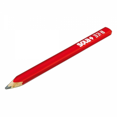 SOLA Zimmermannsbleistift ZB30 rot