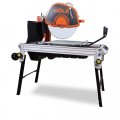 GÖLZ MS500A Blocksteinsäge 2,2 kW