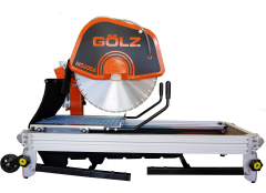 GÖLZ MS600A Blocksteinsäge