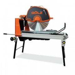 GÖLZ MS700A Blocksteinsäge 2,2 kW
