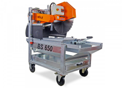 GÖLZ BS650 Blocksteinsäge