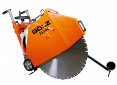 GÖLZ Elektro-Fugenschneider FS30E - 11 kW