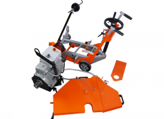 GÖLZ Elektro-Fugenschneider FS30E - 11 kW