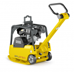 Wacker Neuson reversierbare Vibrationsplatte BPU 3750Ats