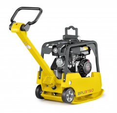 Wacker Neuson reversierbare Vibrationsplatte BPU 3750Ats
