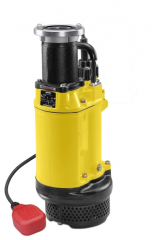 Wacker Neuson PS4-3703 Tauch-Schmutzwasserpumpe mit Schwimmer