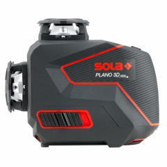 Multi-Linienlaser SOLA PLANO 3D PRO 3 x 360°