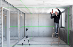 Multi-Linienlaser SOLA PLANO 3D PRO 3 x 360°