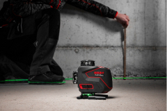 Multi-Linienlaser SOLA PLANO 4D 4 x 360°