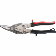 Blechschere Figurenschere ERDI D16 - 240 mm links