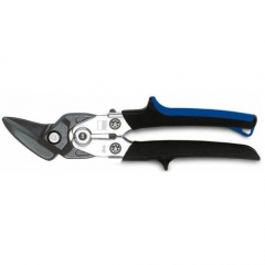 Blechschere Figurenschere ERDI 27-A - 260 mm links