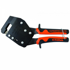 EDMA Einhand-Profilverbundzange 260 mm