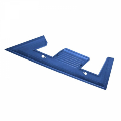 Anstreichspachtel 40 cm 45° + 90°