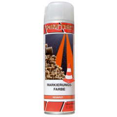 Markierungsfarbe RAL 6010 Grün m. Sprühkappe 500ml