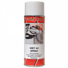 Mehrzweckölspray WET 40 400 ml