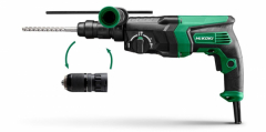 Bohr- u. Meisselhammer HiKOKI DH26PMC SDS-plus 13 mm