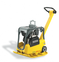 Wacker Neuson reversierbare Vibrationsplatte DPU 2540H