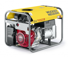 Wacker Neuson Stromgenerator GV 7003A