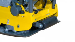 Wacker Neuson reversierbare Vibrationsplatte WPU 1550A