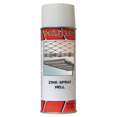 Zinkspray, hell 400 ml