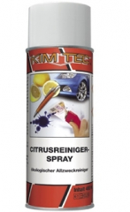 Citrusreiniger-Spray 400 ml Transparent