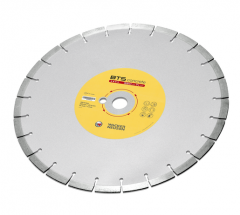 Diamant-Trennscheibe BTS Concrete 350**** Ø 350 mm / 25,4 mm