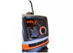 GÖLZ DV35L Nass- und Trocken-Industriesauger