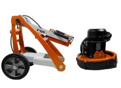 GÖLZ SM400S Betonschleifmaschine 400 V