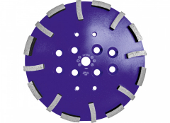 GÖLZ Diamant-Bodenschleifteller CG250-M Medium Ø 250 mm