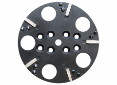 GÖLZ Diamant-Bodenschleifteller CG250-PKD  PKD & Diamant Ø 250 mm