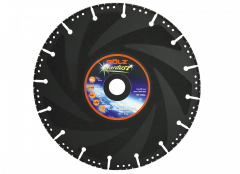 Turbo Diamant-Trennscheibe Stardust - Universal Highspeed Ø 115 mm / 22,23 mm